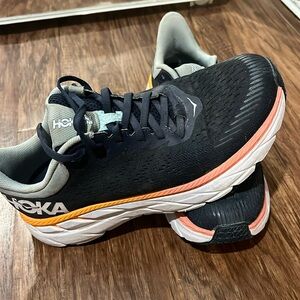 Hoka running shoes
